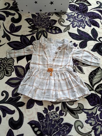 Robe 6 mois