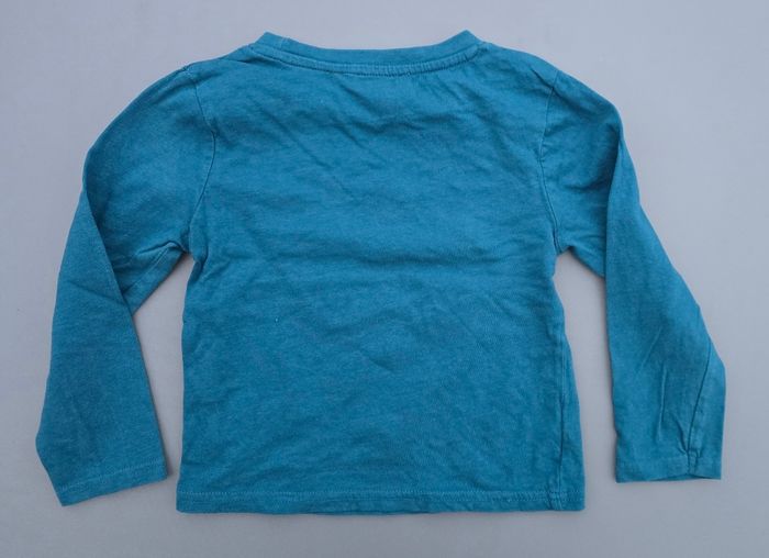 Tee-shirt MC 4 ans garcon NPO KID - photo numéro 5