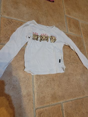 Tee shirt