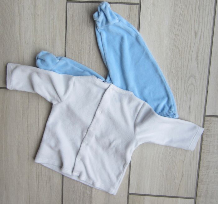 Pyjama 2 pieces - photo numéro 3