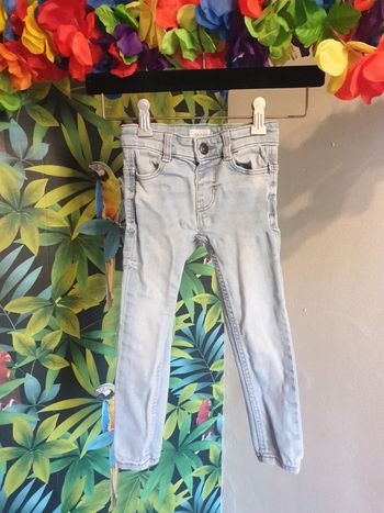 Jean skinny fille