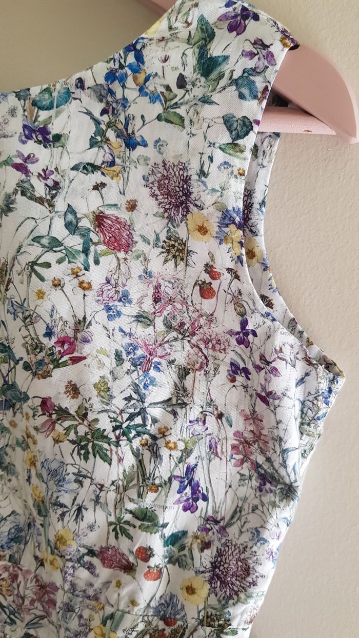 Robe Liberty 8 ans - photo numéro 4