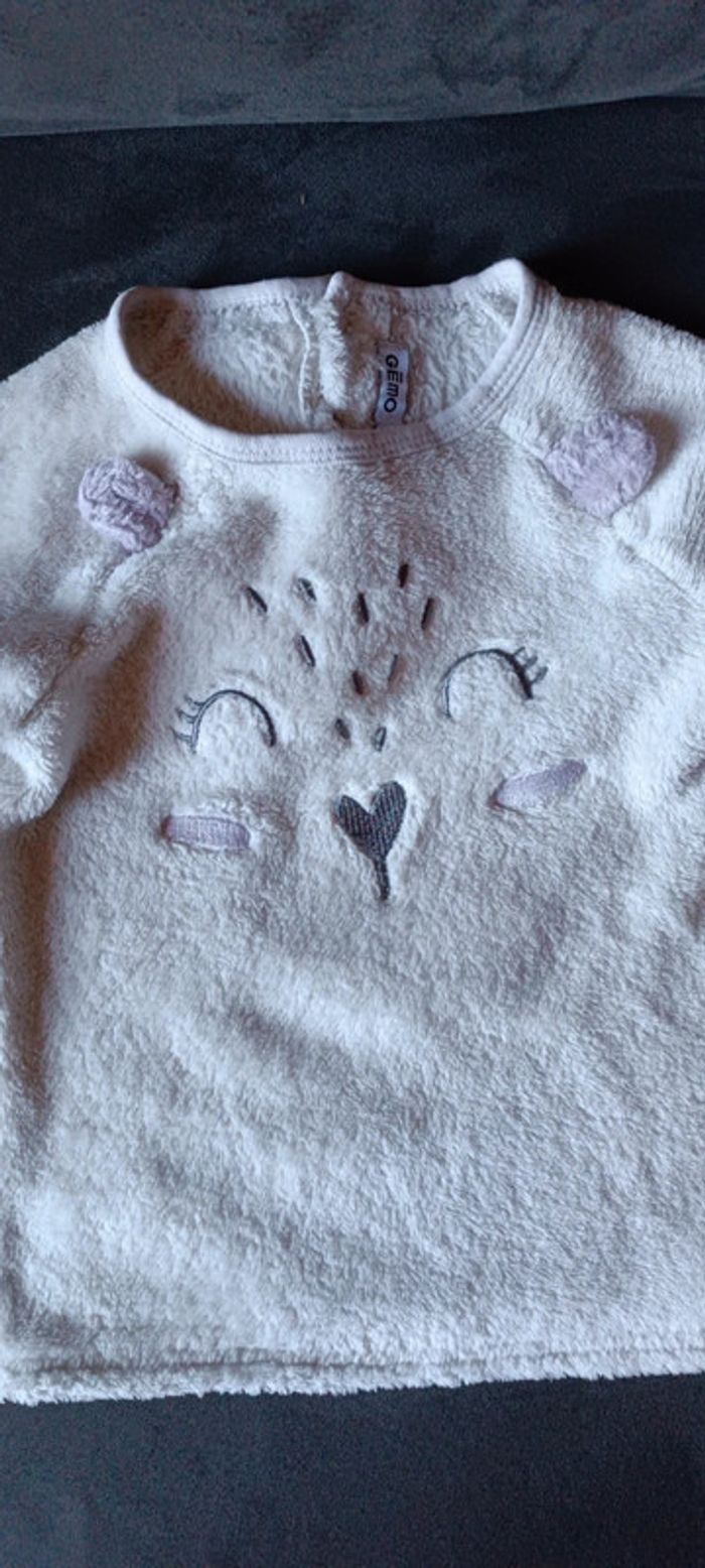 Pull Gémo 3 ans - photo numéro 2