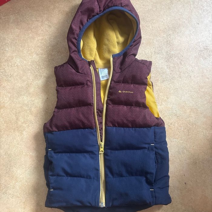 Doudoune Quechua