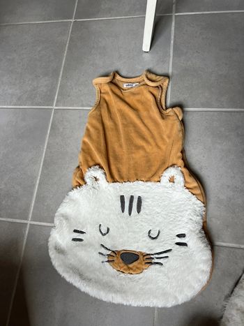 Gigoteuse hiver neuve  TOG 2,5