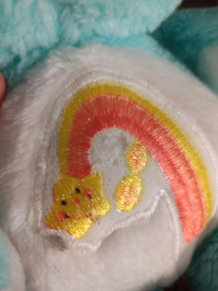 Peluche Bisounours Grostaquin BE - photo numéro 5