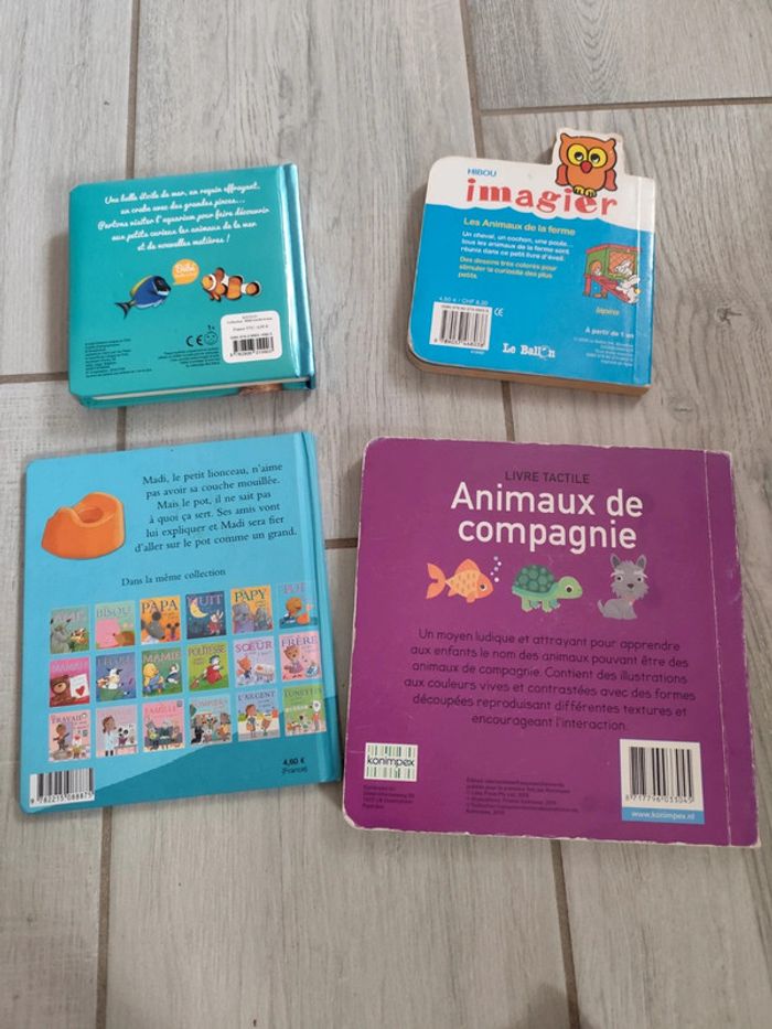 Lot livres - photo numéro 6
