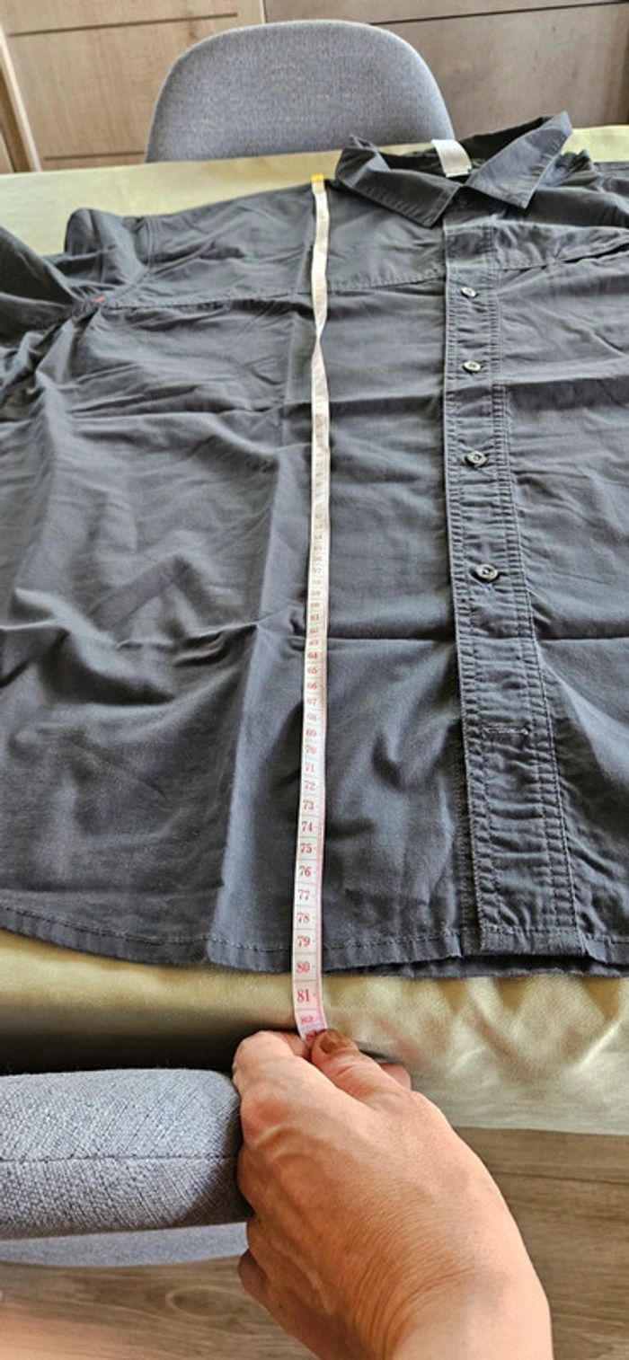Chemise manches courtes - photo numéro 3