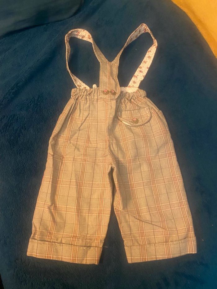 Salopette 18 mois - photo numéro 3