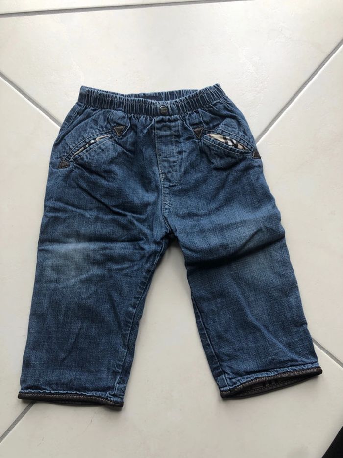 Jeans 12 mois