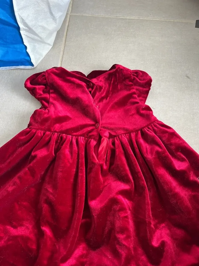 Jolie robe de Noël - photo numéro 4