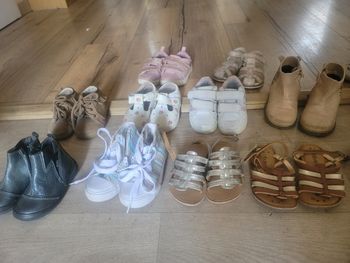 Chaussures du 21 au 24