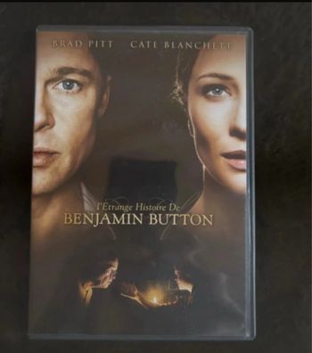 L’étrange histoire de benjamin Burton