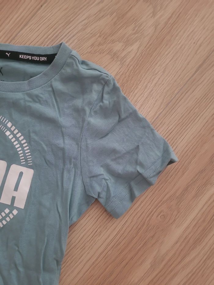 T shirt puma - photo numéro 2