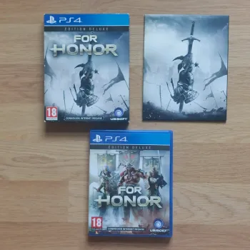 For Honor Édition Deluxe ps4