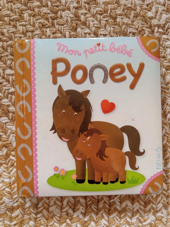 Lot 5 livres bébé - photo numéro 6