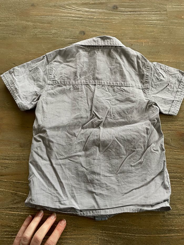 Chemise manches courtes - photo numéro 3