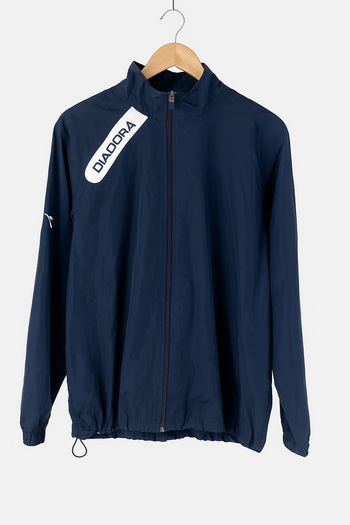 Veste coupe-vent Diadora All Weather unisexe • Taille M / 38