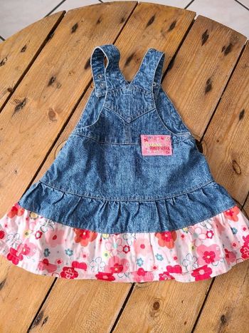 Robe 6 mois