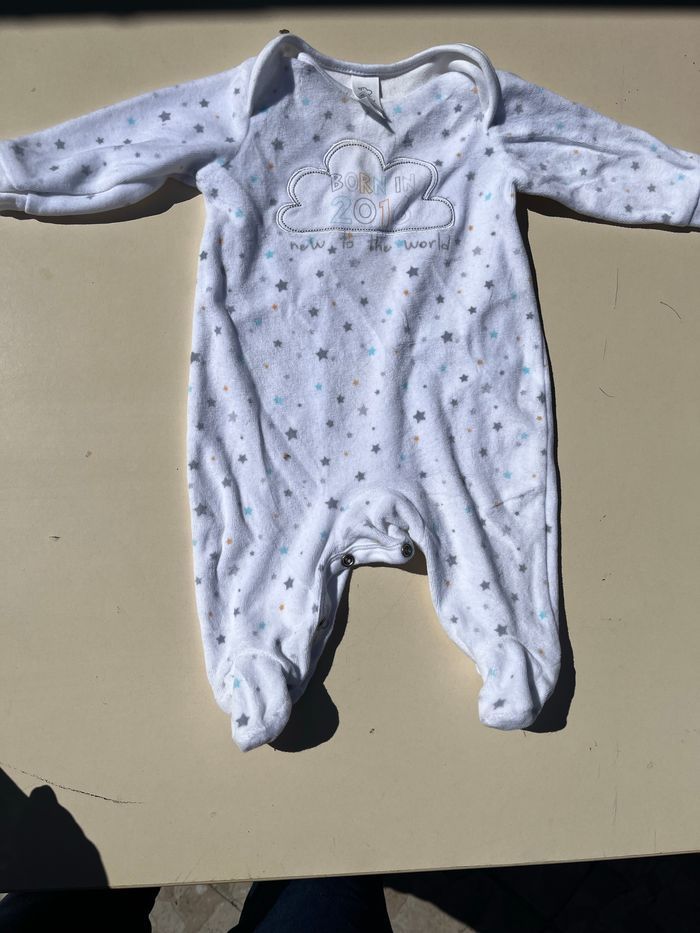Lot de 4 pyjama - photo numéro 2