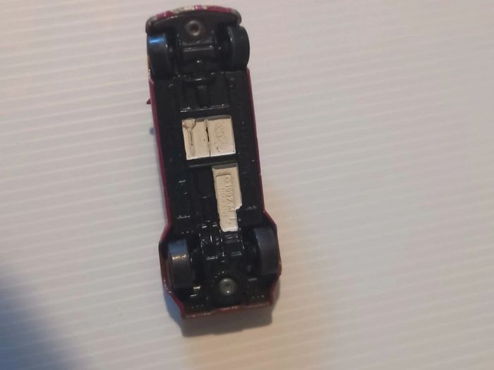 Hotwheel customized c 3500 - photo numéro 4