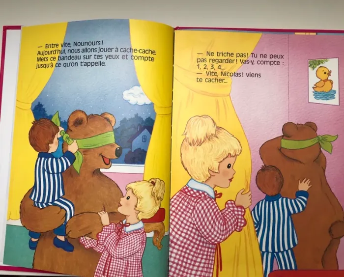 Livre bonne nuit les petits - photo numéro 2