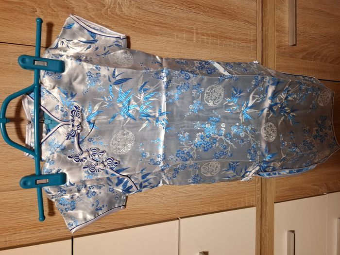 robe chinoise - photo numéro 2