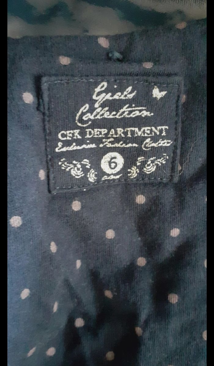 Imperméable fille 6-7 ans / C.F.K Country For Kids - photo numéro 3