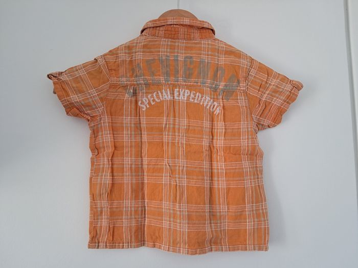 Chemise manche courte 3 ans - photo numéro 3
