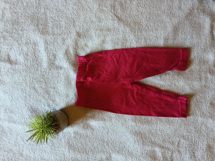 Lot 2 leggings 3 mois fille - photo numéro 3