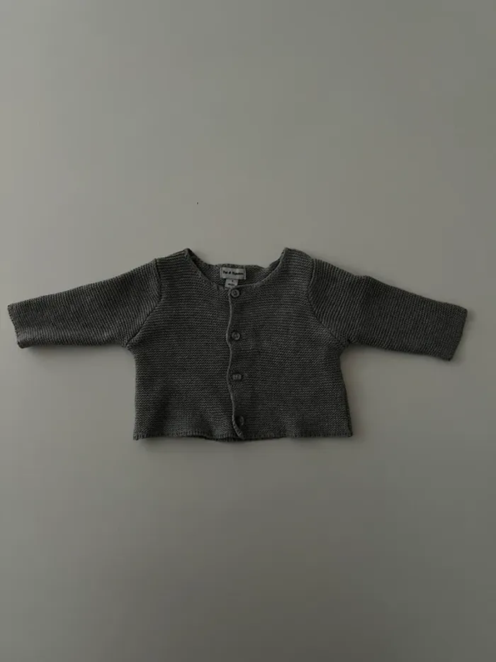 Gilet bébé - photo numéro 2