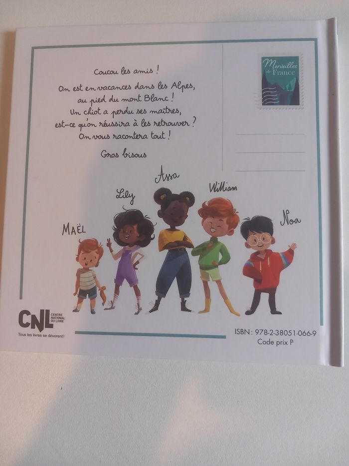 Livre hachette jeunesse - photo numéro 2