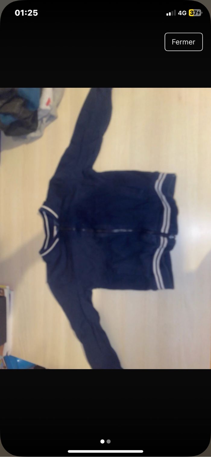 Veste enfant