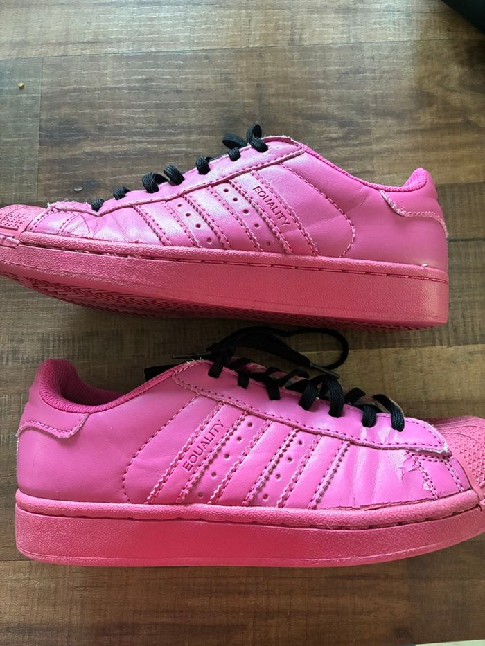 basket adidas - photo numéro 3