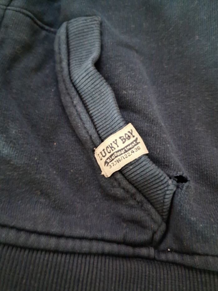 Veste monoprix garçon - photo numéro 2