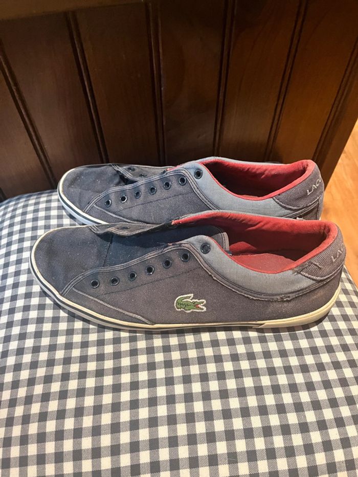 Basket homme Lacoste - photo numéro 5