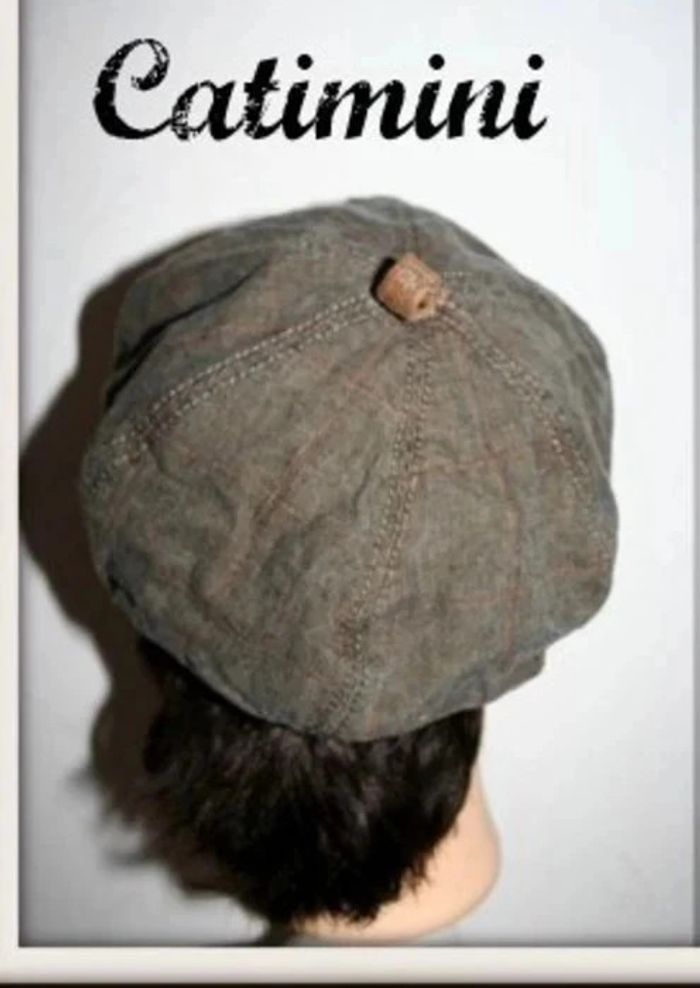 Béret Catimini taille 2 et taille 3 - photo numéro 2