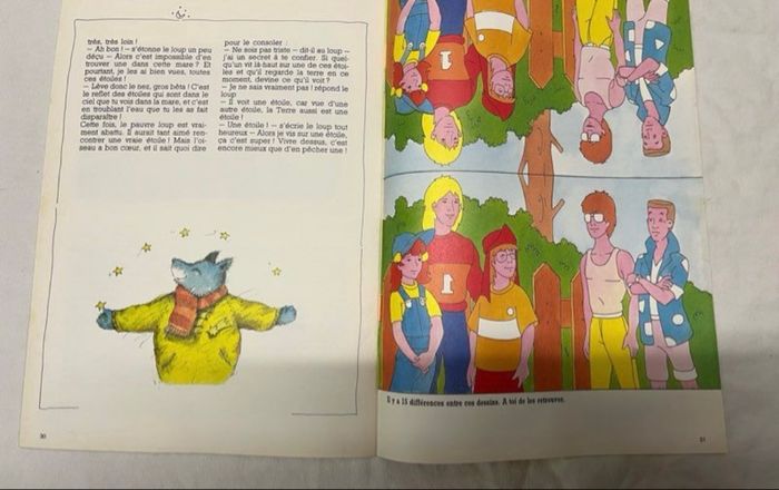 Magasine DENVER Dinosaure 🦖 jeux junior vintage - photo numéro 9