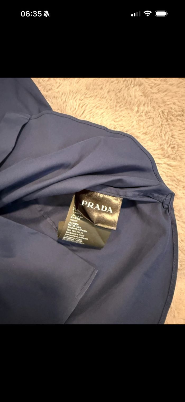 Chemise prada homme taille M - photo numéro 4