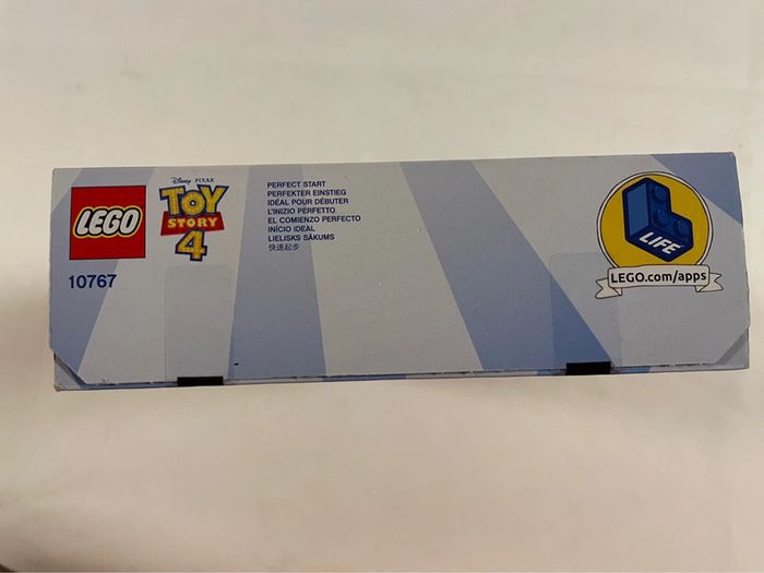 Boîte lego 10767 Toy Story Neuve - photo numéro 6