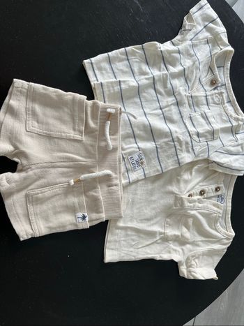 Lot été bébé