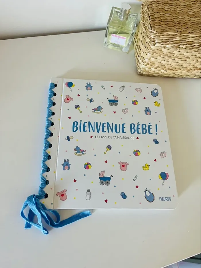 Livre de naissance