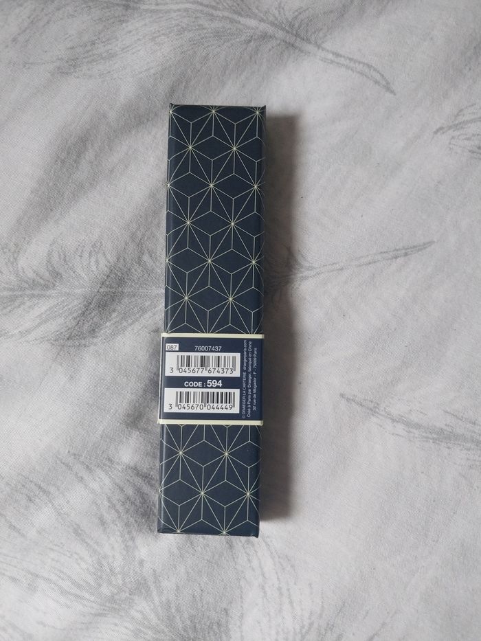 Stylo Draeger "Marie" - Neuf avec boîte - photo numéro 2