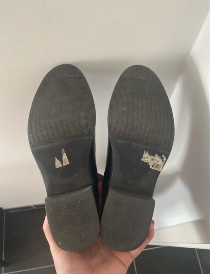 Bottes chaussettes - photo numéro 3