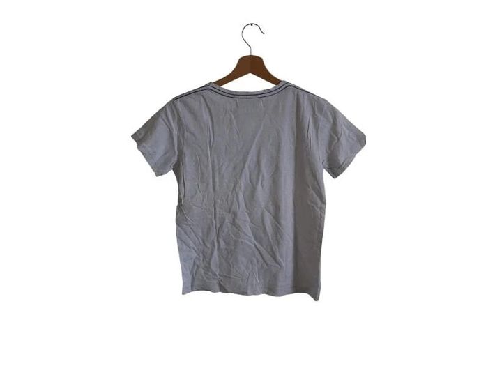 C60 t-shirt blanc Kaporal 10 ans - photo numéro 4