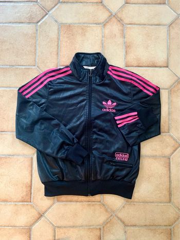 Track jacket veste de survêtement Adidas vintage 2010 Chile 62