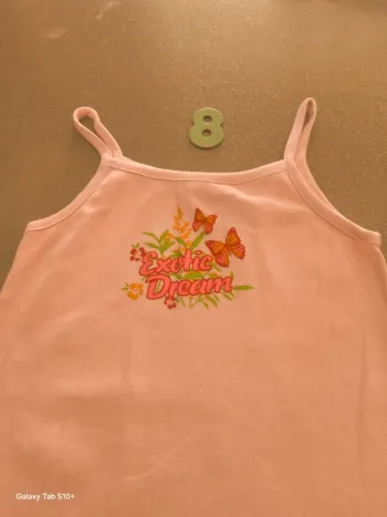 Robe de plage exotique