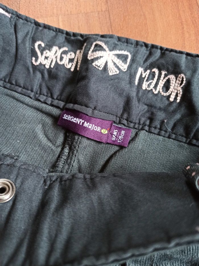 Pantalon velour - photo numéro 3