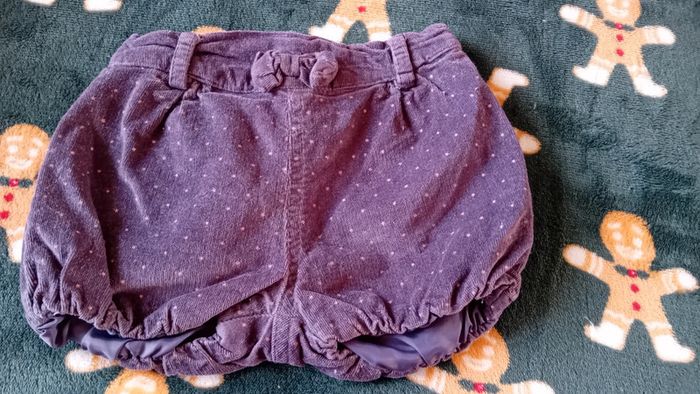 Lot de 20 vêtements fille 1.3.6.9 et 12 mois - photo numéro 10