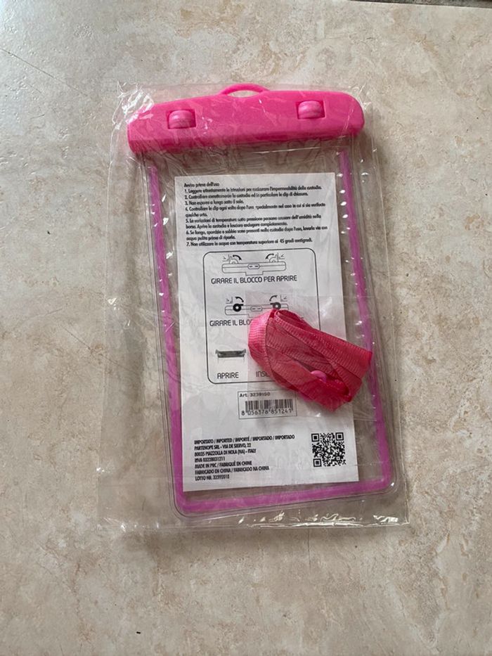 Protege portable neuf - photo numéro 2